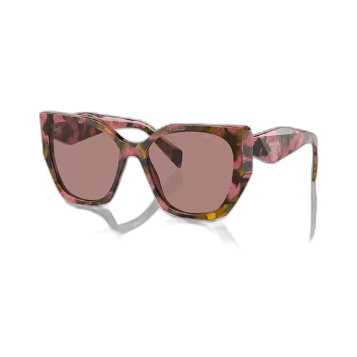 Cat-Eye Frame Sunglasses
