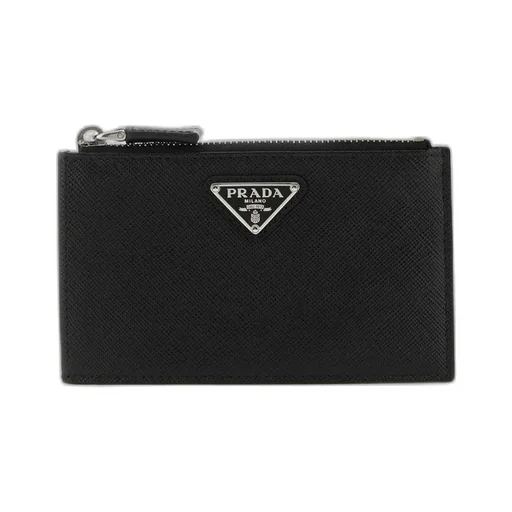 Zip-Up Cardholder