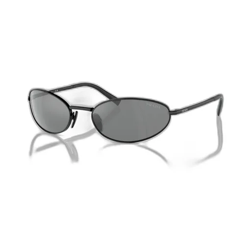 Oval Frame Sunglasses