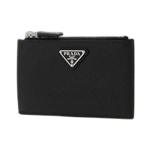 Zip-Up Cardholder