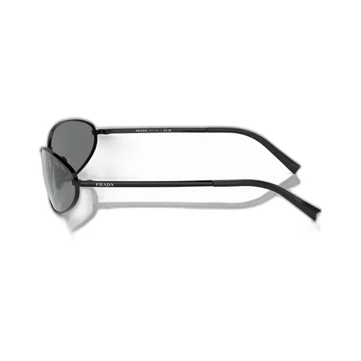 Oval Frame Sunglasses