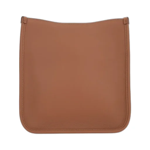 Triangle-Logo Crossbody Bag