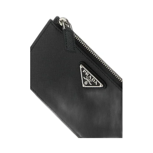 Zip-Up Cardholder