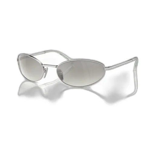 Oval Frame Sunglasses