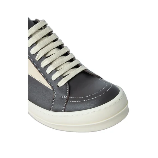 Lace-Up Low-Top Sneakers