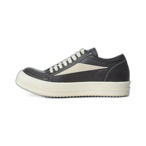 Lace-Up Low-Top Sneakers
