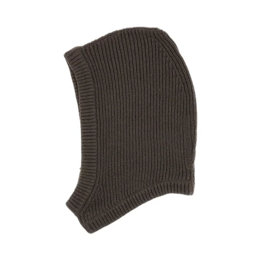 Rib-Knit Balaclava