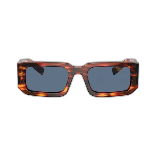 Rectangular Frame Sunglasses