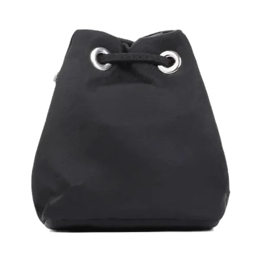 Mini Drawstring Shoulder Bag