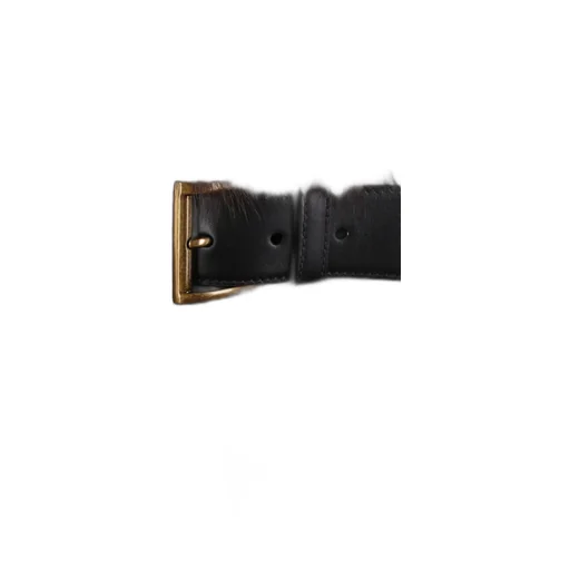 Sleeveless Belted Gilet