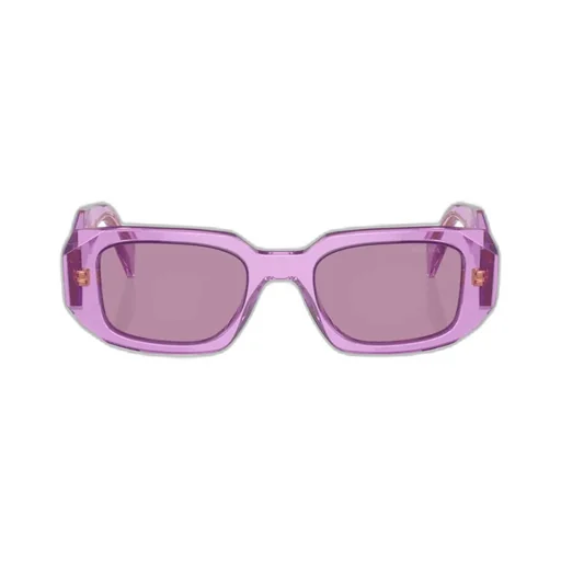 Rectangular Frame Sunglasses