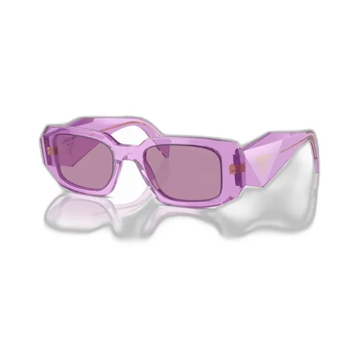 Rectangular Frame Sunglasses
