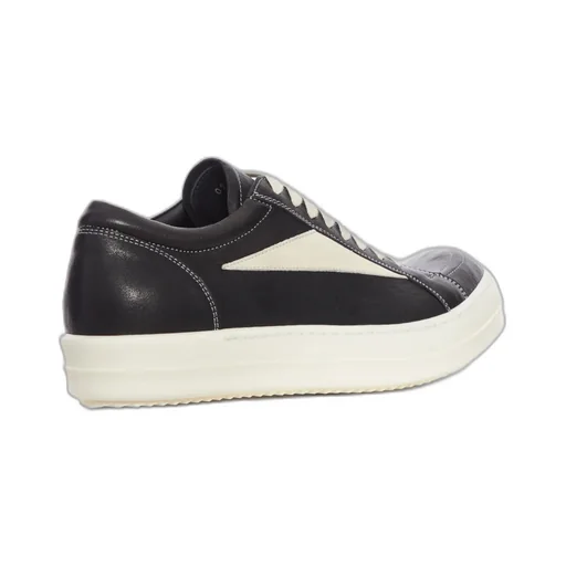 Leather Panel Trainers