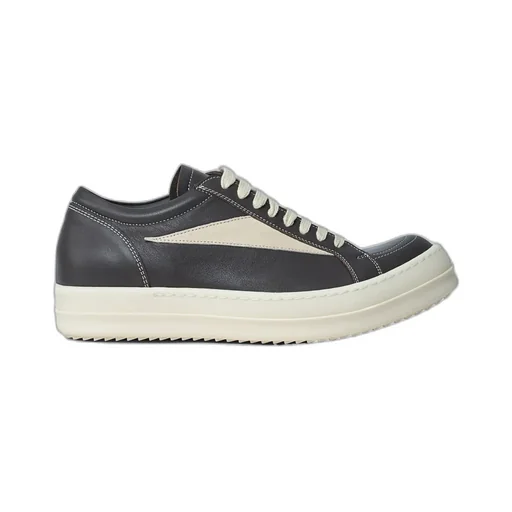 Lace-Up Low-Top Sneakers