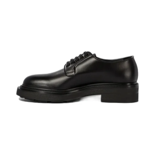 Lace-Up Derby Shoes