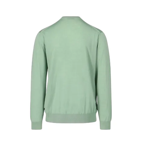 Long-Sleeved Sweater