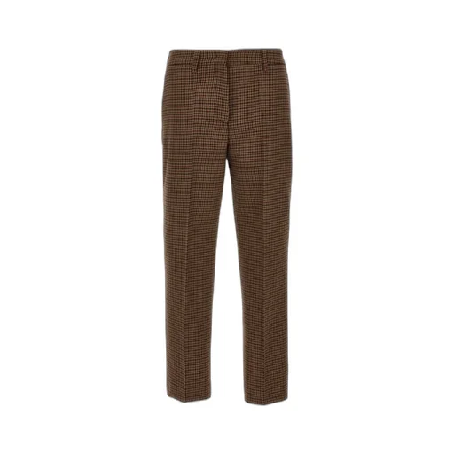 Houndstooth Trousers