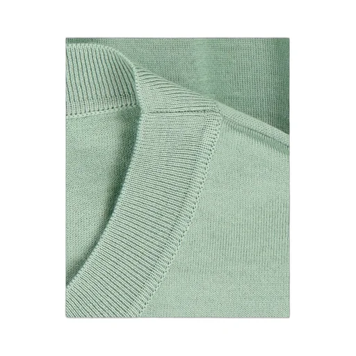 Long-Sleeved Sweater