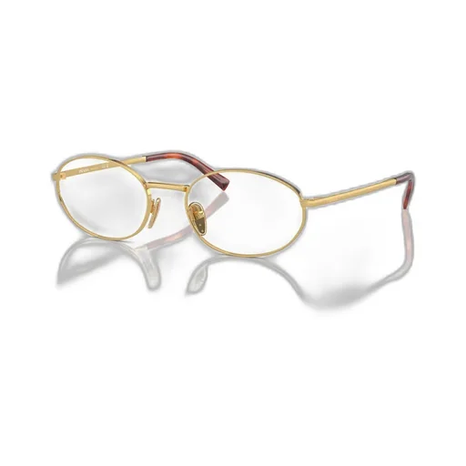 Oval Frame Glasses