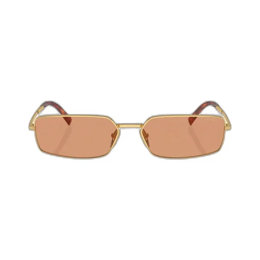 Rectangular Frame Sunglasses