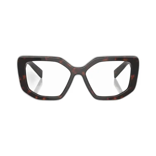 Irregular-Frame Glasses