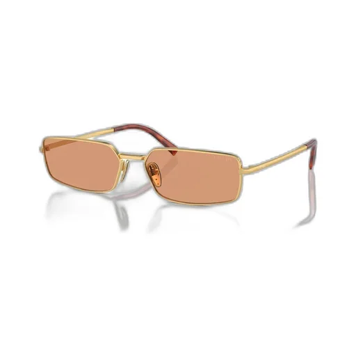 Rectangular Frame Sunglasses
