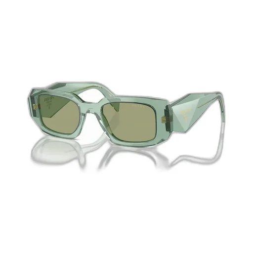 Rectangular Frame Sunglasses