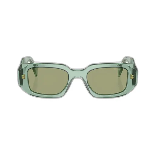 Rectangular Frame Sunglasses
