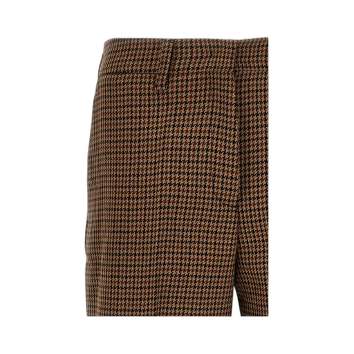 Houndstooth Trousers
