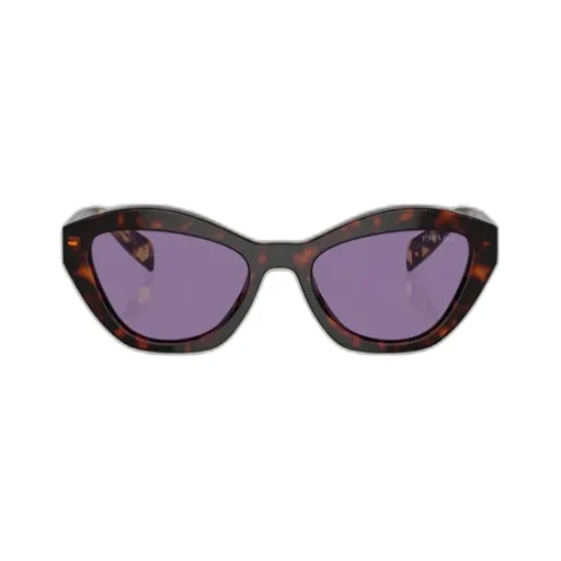 Cat-Eye Frame Sunglasses
