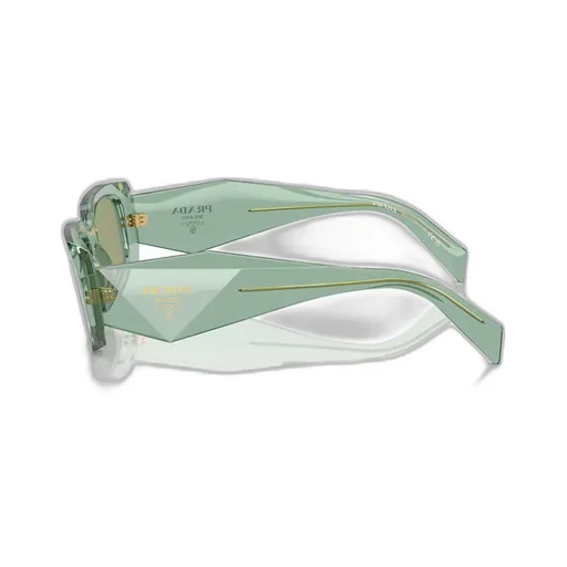 Rectangular Frame Sunglasses
