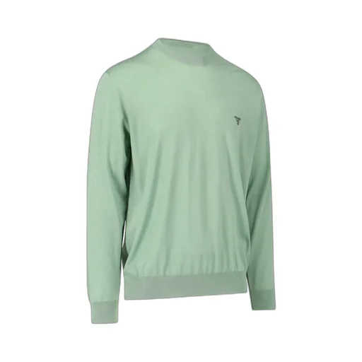 Long-Sleeved Sweater