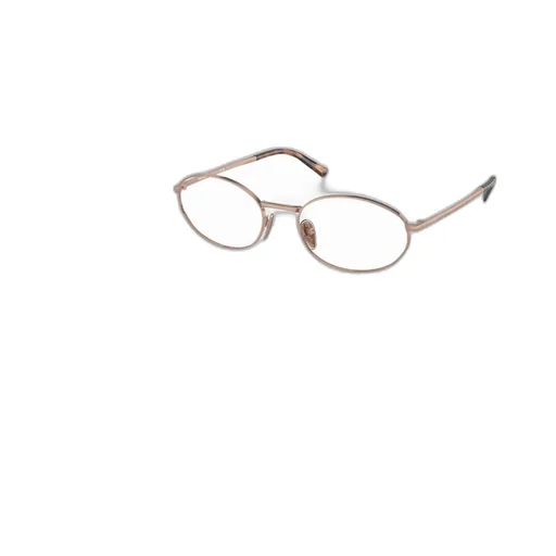 Oval Frame Glasses