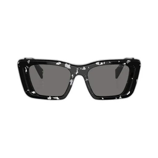 Cat-Eye Frame Sunglasses