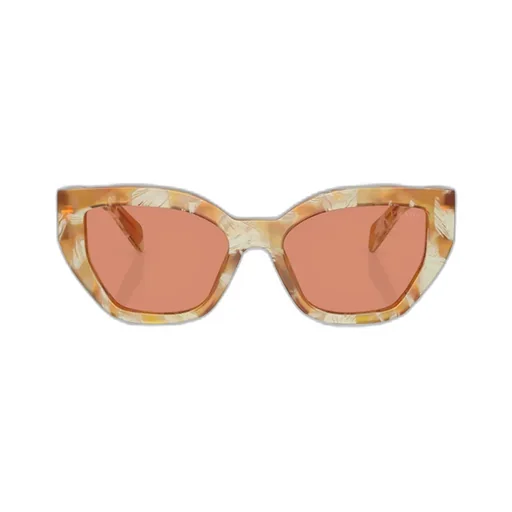 Cat-Eye Frame Sunglasses