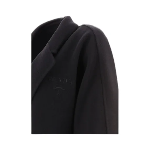 Single-Breasted Long Coat