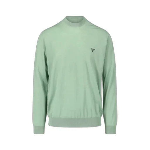 Long-Sleeved Sweater
