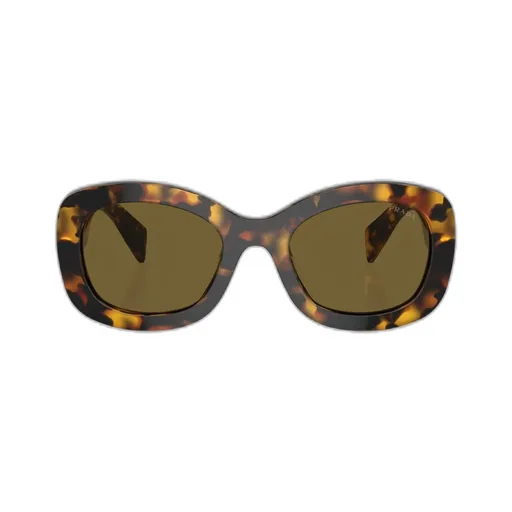 Oval Frame Sunglasses