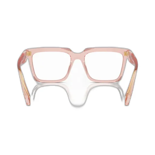 Rectangular Frame Glasses