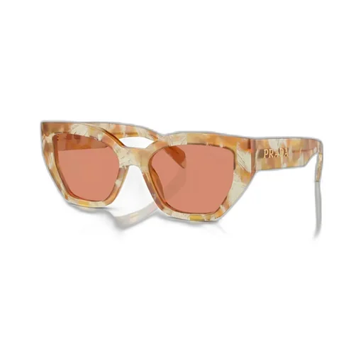 Cat-Eye Frame Sunglasses