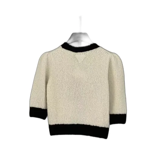 Cashmere Round Neck Sweater