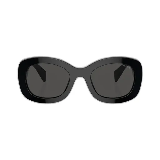 Oval Frame Sunglasses