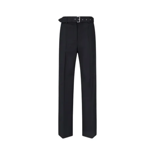 Belt Detail Pants