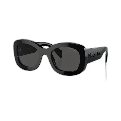 Oval Frame Sunglasses