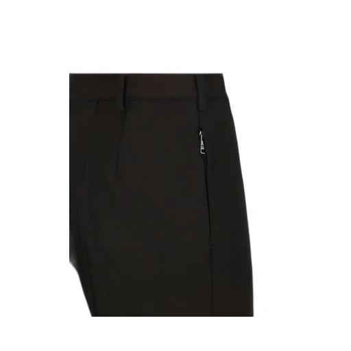 Slit-Detailed Tailored Trousers