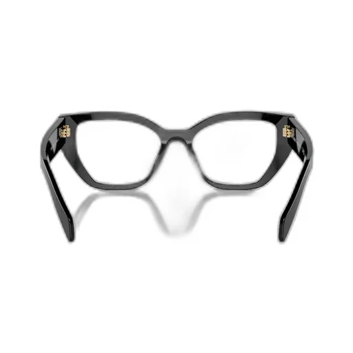 Cat-Eye Glasses