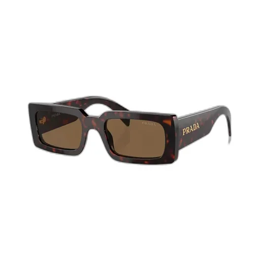 Rectangular Frame Sunglasses