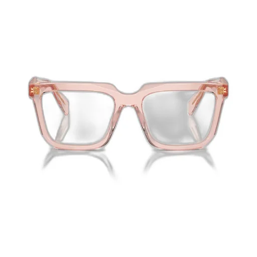 Rectangular Frame Glasses