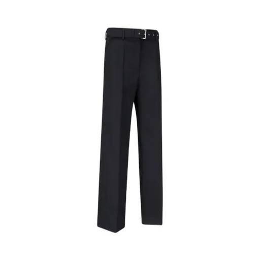Belt Detail Pants