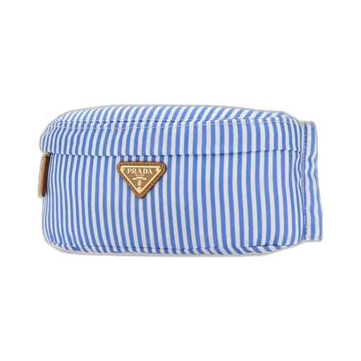 Zipper Waist Bag